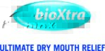 bioXtra logo + ultimate dry mouth relief